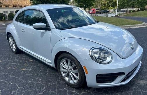 2018 Volkswagen Beetle 2.0T S