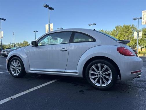 2018 Volkswagen Beetle 2.0T S