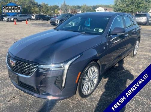 2025 Cadillac CT4 Premium Luxury