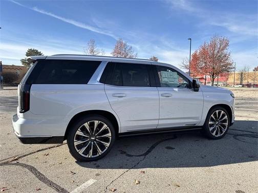 2026 Cadillac Escalade Luxury