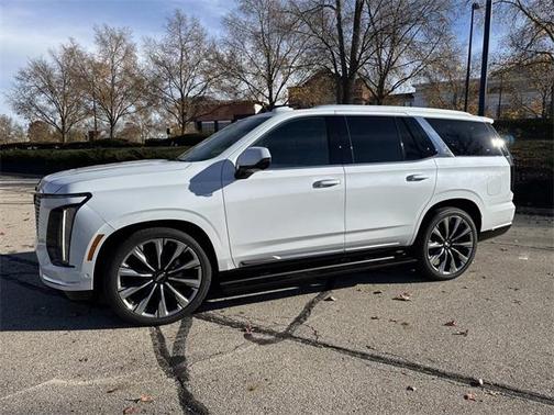 2026 Cadillac Escalade Luxury