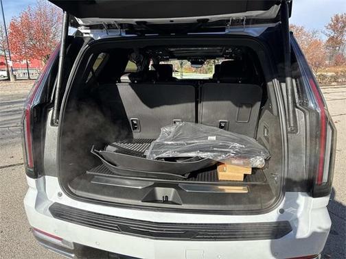 2026 Cadillac Escalade Luxury