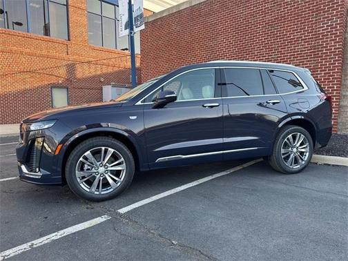 2025 Cadillac XT6 Premium Luxury AWD