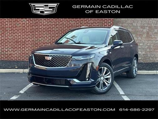 2025 Cadillac XT6 Premium Luxury AWD