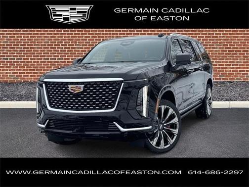 2026 Cadillac Escalade ESV Luxury