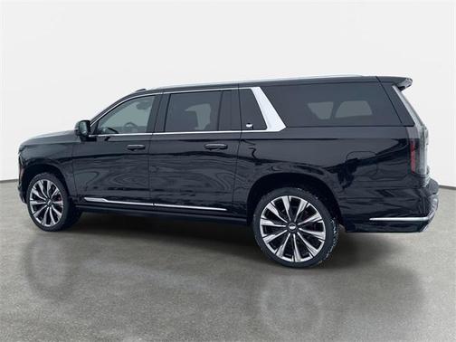 2026 Cadillac Escalade ESV Luxury