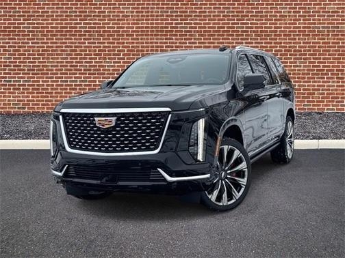 2026 Cadillac Escalade ESV Luxury