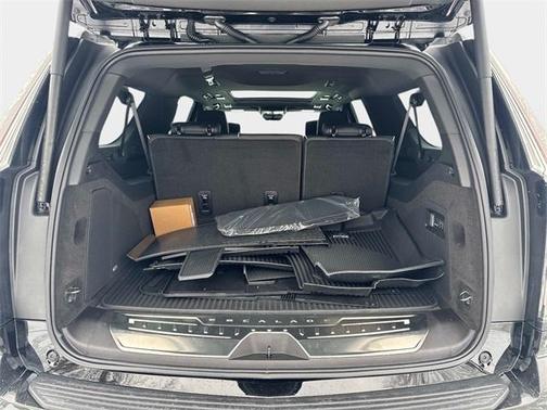 2026 Cadillac Escalade ESV Luxury