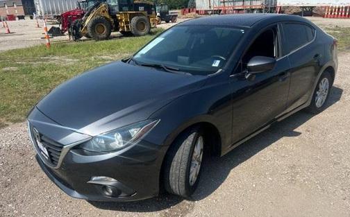 2016 Mazda Mazda3 i Touring