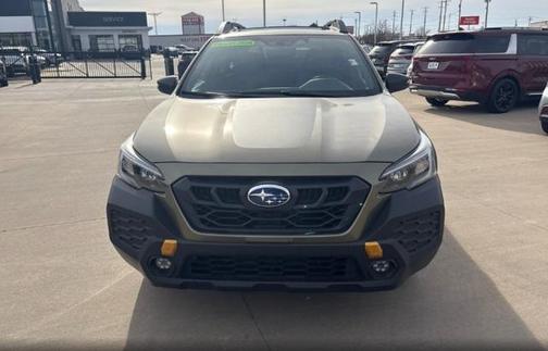 2024 Subaru Outback Wilderness