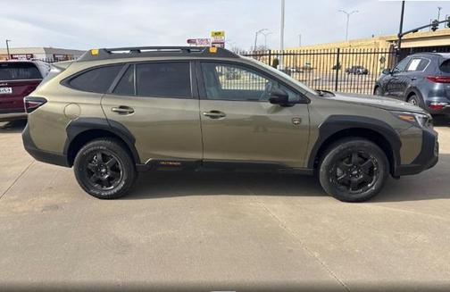 2024 Subaru Outback Wilderness