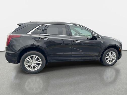 2025 Cadillac XT5 Luxury