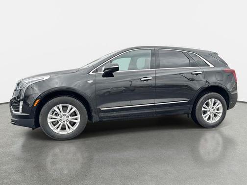 2025 Cadillac XT5 Luxury