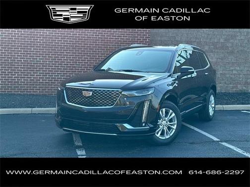 2025 Cadillac XT6 Luxury AWD