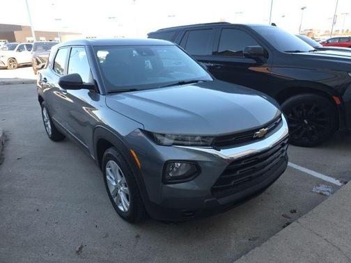 2021 Chevrolet Trailblazer LS