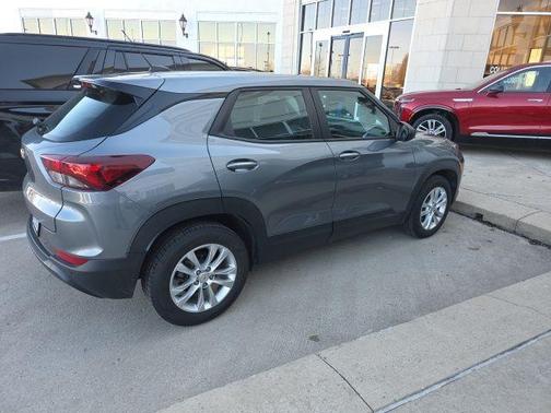 2021 Chevrolet Trailblazer LS