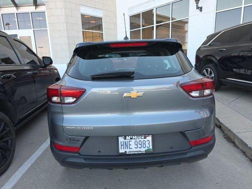 2021 Chevrolet Trailblazer LS