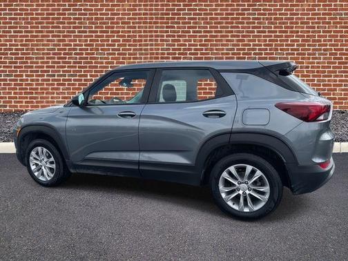 2021 Chevrolet Trailblazer LS