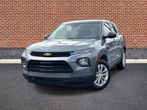 2021 Chevrolet Trailblazer LS