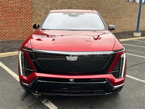 2026 Cadillac VISTIQ Sport