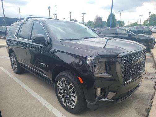 2023 GMC Yukon Denali Ultimate