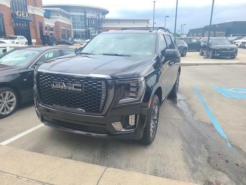 2023 GMC Yukon Denali Ultimate