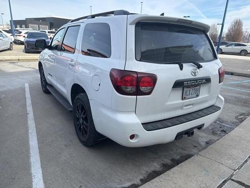 2018 Toyota Sequoia TRD Sport