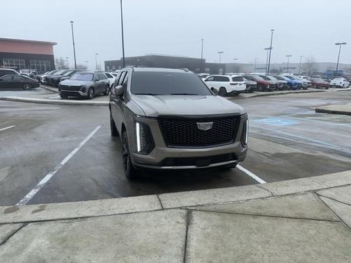 2025 Cadillac Escalade ESV Sport Platinum