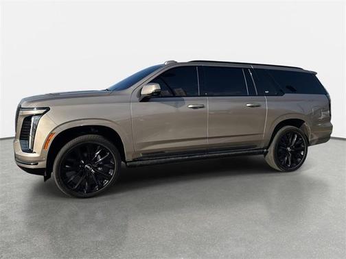 2025 Cadillac Escalade ESV Sport Platinum