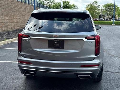 2025 Cadillac XT6 Premium Luxury AWD