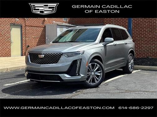 2025 Cadillac XT6 Premium Luxury AWD