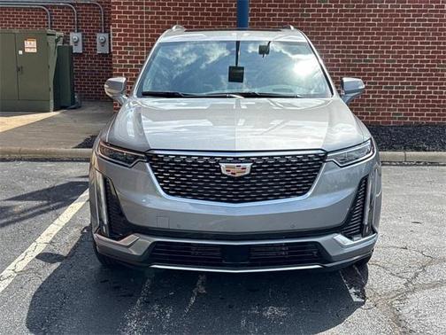 2025 Cadillac XT6 Premium Luxury AWD