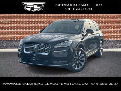 2020 Lincoln Corsair Reserve