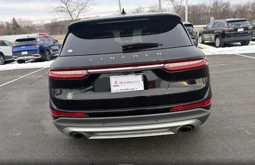 2020 Lincoln Corsair Reserve