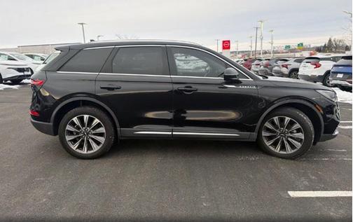 2020 Lincoln Corsair Reserve