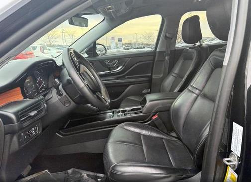 2020 Lincoln Corsair Reserve