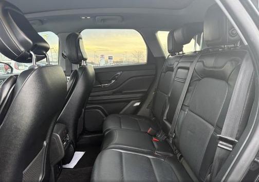 2020 Lincoln Corsair Reserve