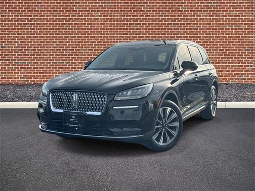 2020 Lincoln Corsair Reserve