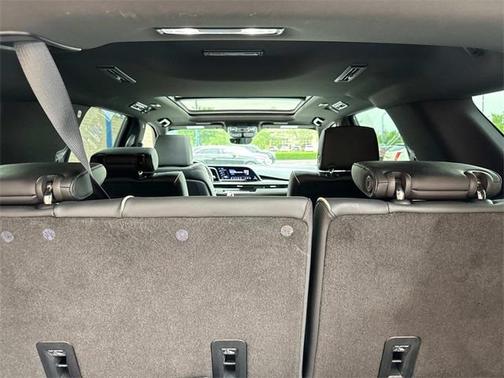 2023 Cadillac Escalade Sport