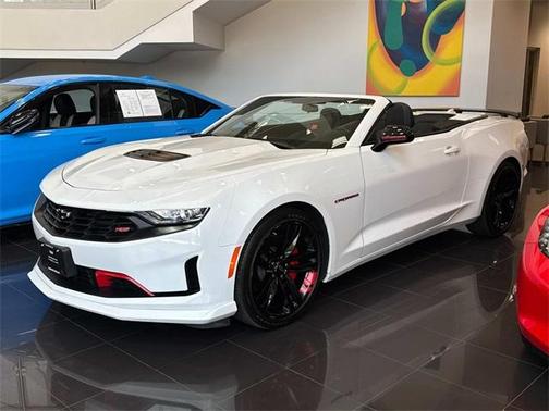 2023 Chevrolet Camaro LT1