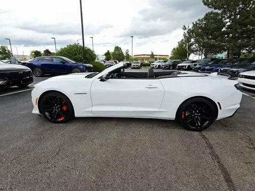 2023 Chevrolet Camaro LT1