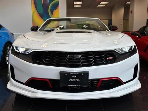 2023 Chevrolet Camaro LT1