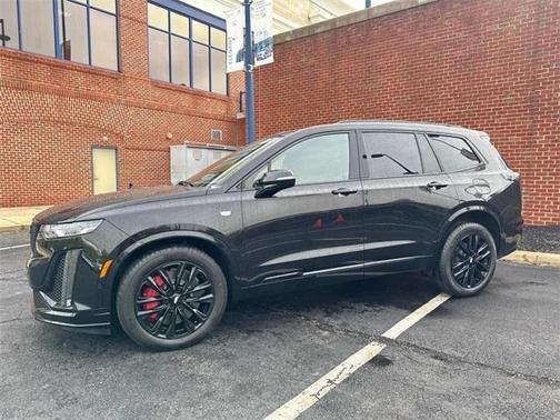 2023 Cadillac XT6 Sport AWD