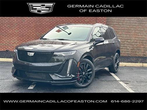 2023 Cadillac XT6 Sport AWD