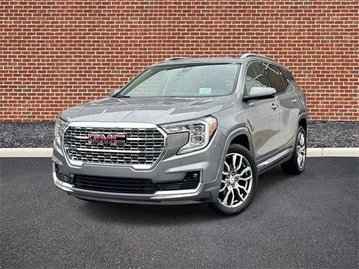2024 GMC Terrain Denali