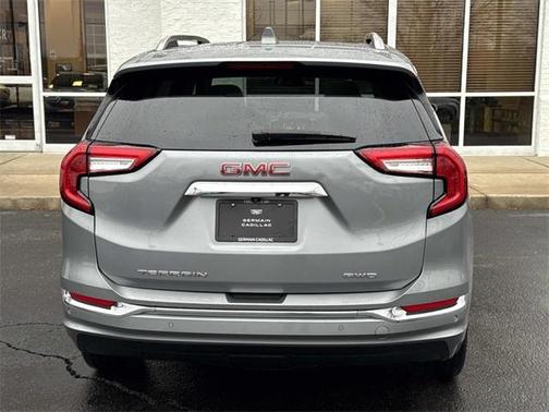 2024 GMC Terrain Denali