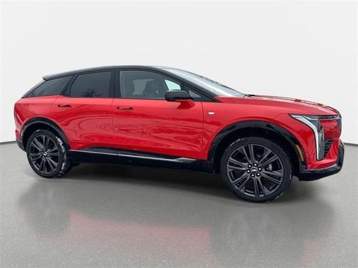 2026 Cadillac OPTIQ Premium Sport