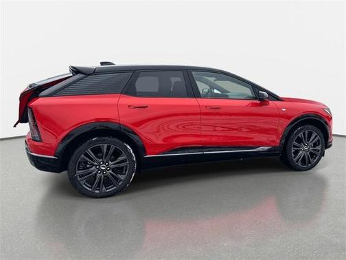 2026 Cadillac OPTIQ Premium Sport