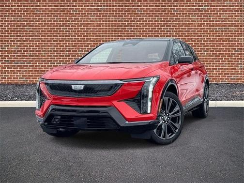 2026 Cadillac OPTIQ Premium Sport