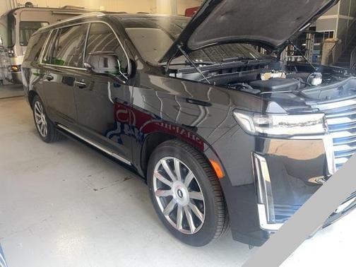 2022 Cadillac Escalade ESV Premium Luxury Platinum
